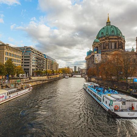 Lux Central Apartment Berlin Zewnętrze zdjęcie
