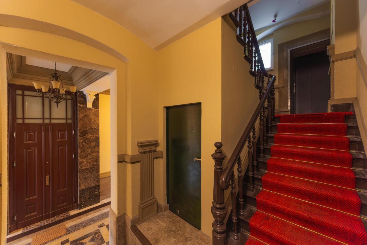 Lux Central Apartment Berlin Zewnętrze zdjęcie
