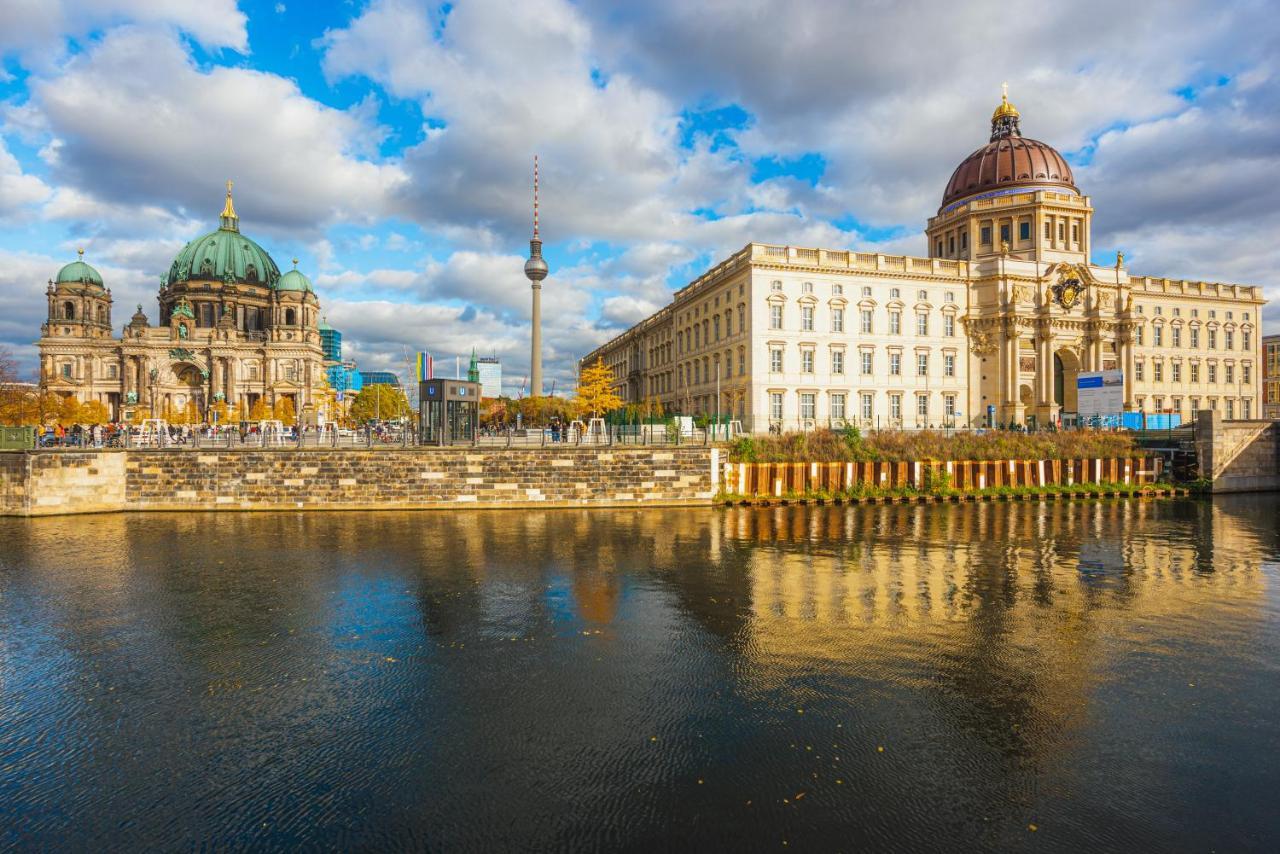 Lux Central Apartment Berlin Zewnętrze zdjęcie