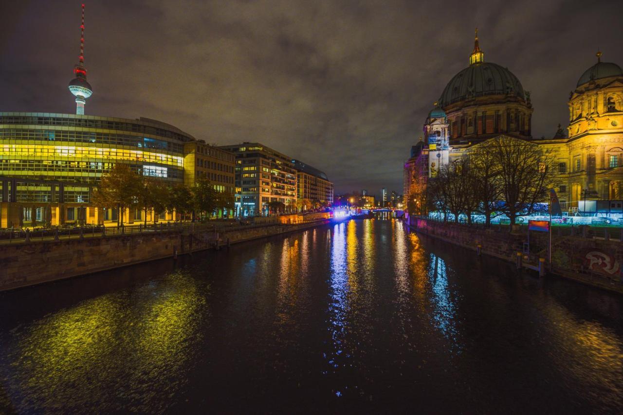 Lux Central Apartment Berlin Zewnętrze zdjęcie