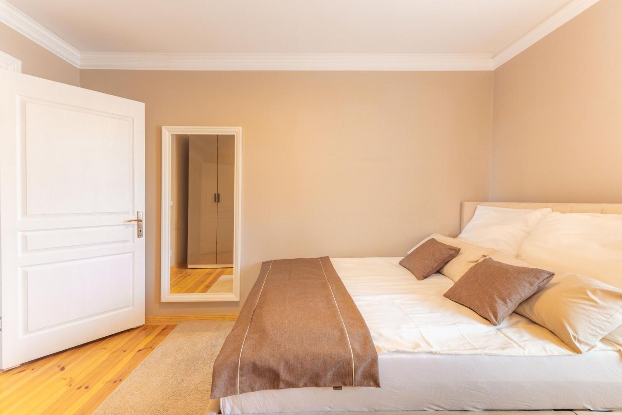 Lux Central Apartment Berlin Zewnętrze zdjęcie