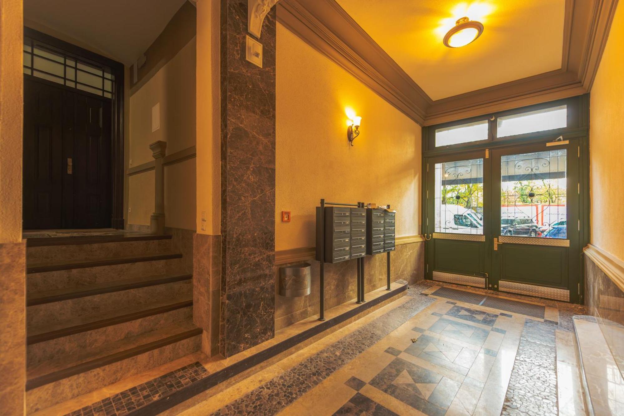 Lux Central Apartment Berlin Zewnętrze zdjęcie