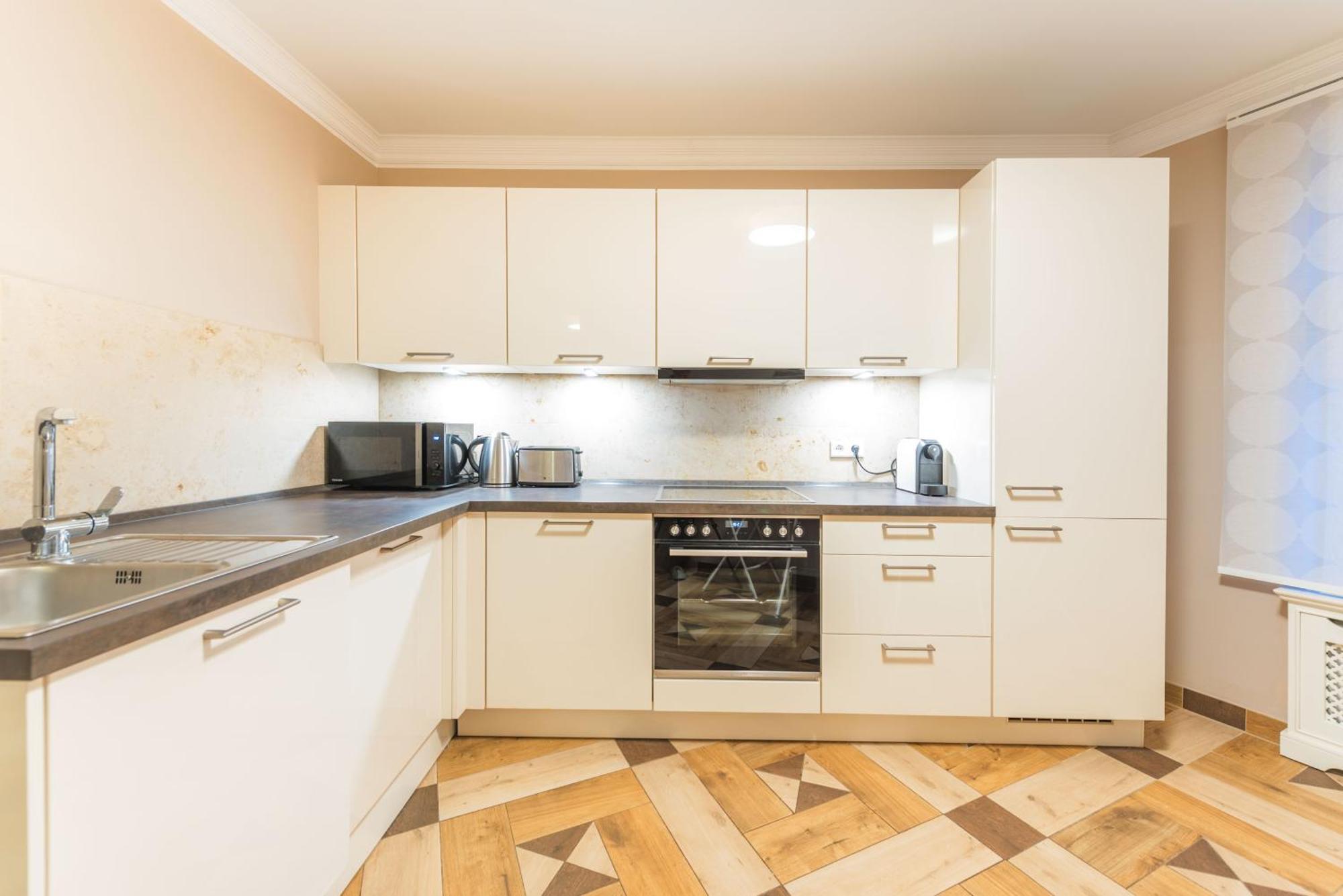 Lux Central Apartment Berlin Zewnętrze zdjęcie