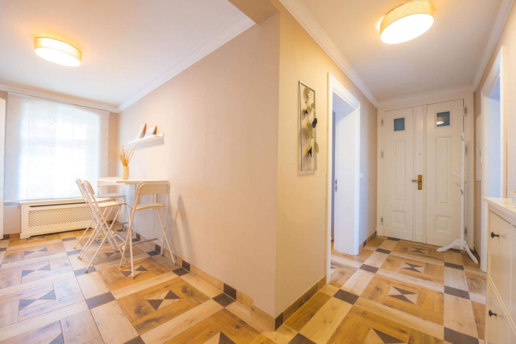 Lux Central Apartment Berlin Zewnętrze zdjęcie