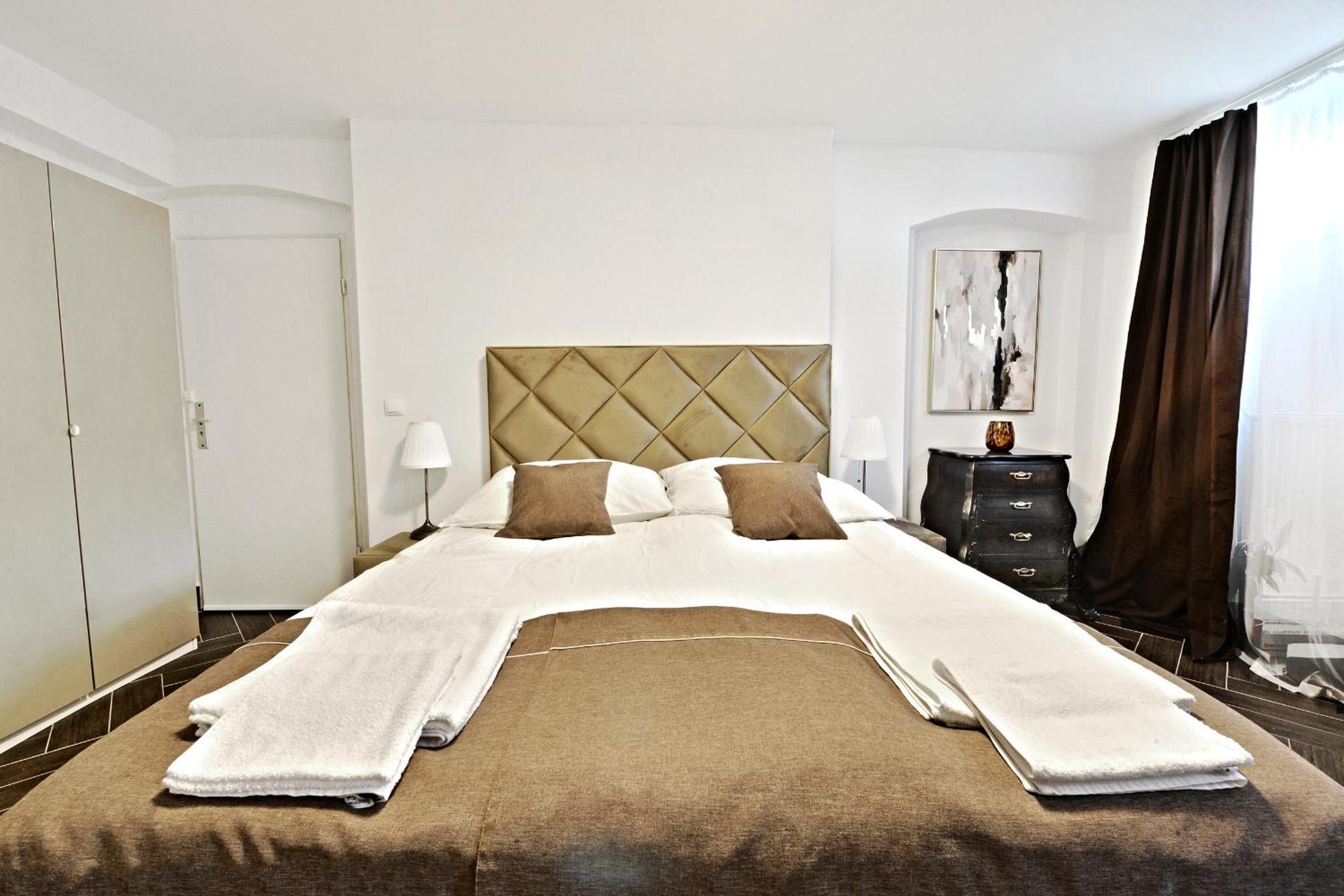 Lux Central Apartment Berlin Zewnętrze zdjęcie