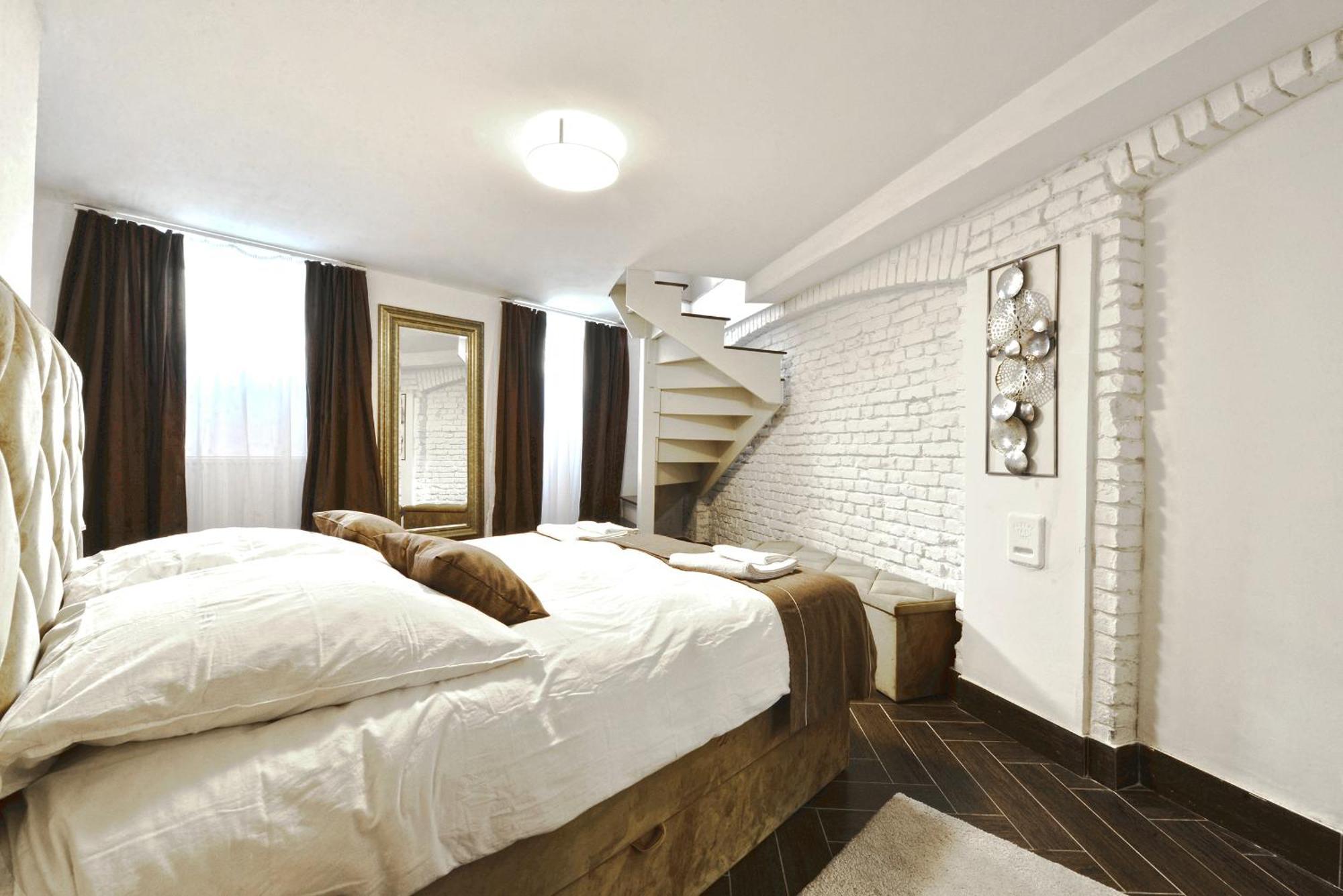 Lux Central Apartment Berlin Zewnętrze zdjęcie