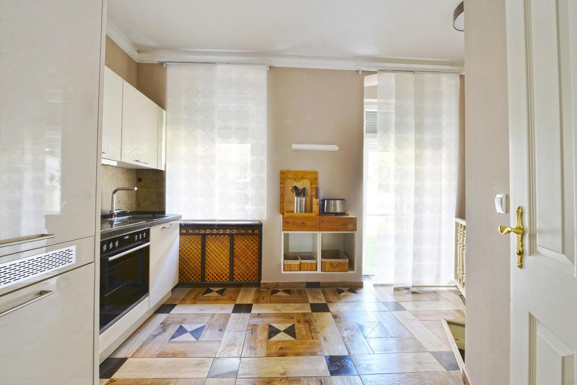 Lux Central Apartment Berlin Zewnętrze zdjęcie