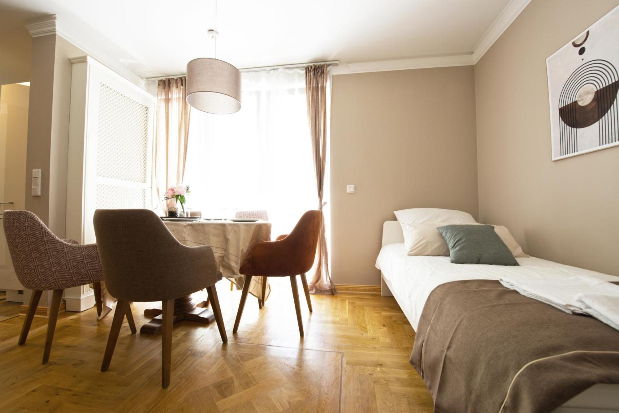Lux Central Apartment Berlin Zewnętrze zdjęcie