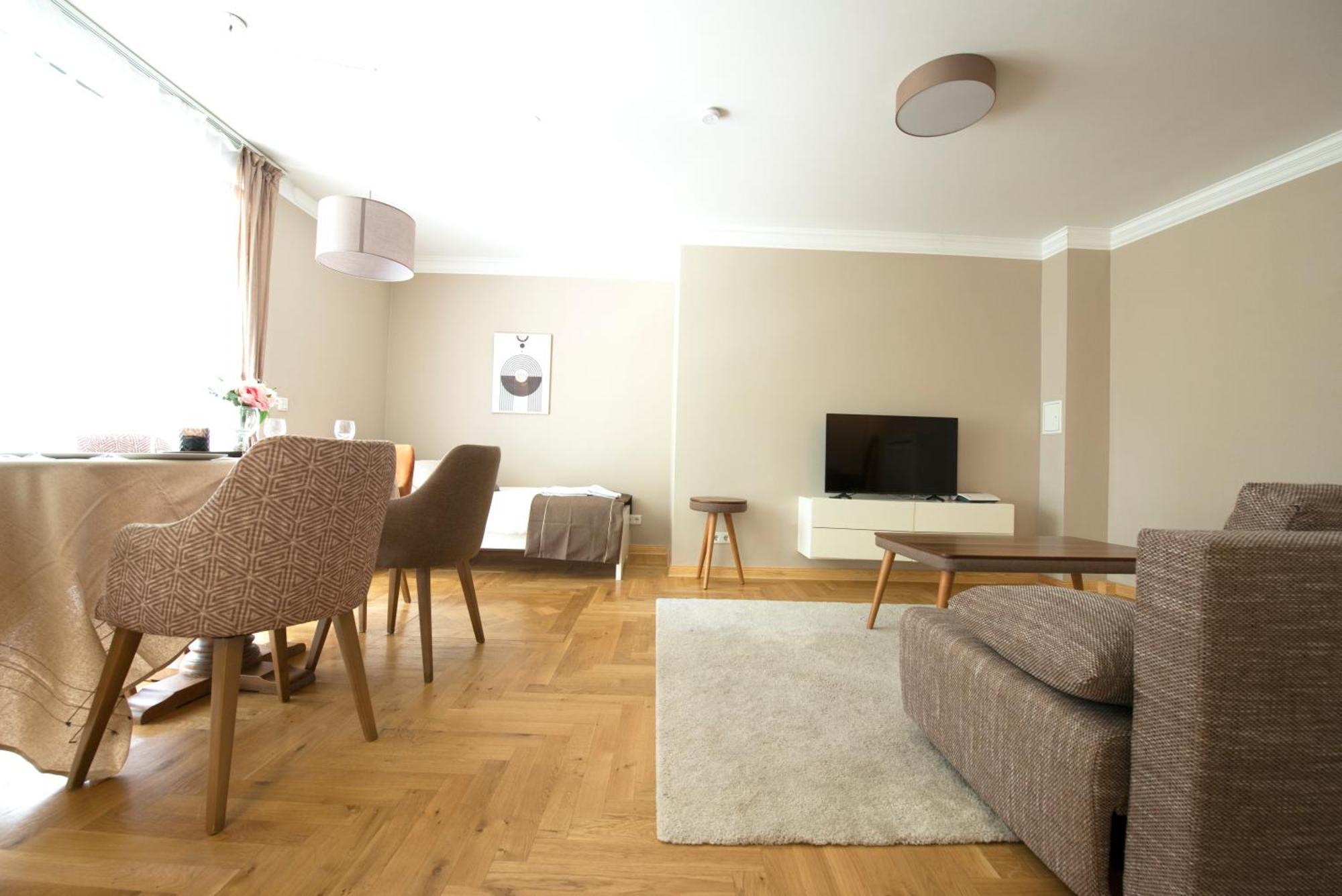 Lux Central Apartment Berlin Zewnętrze zdjęcie
