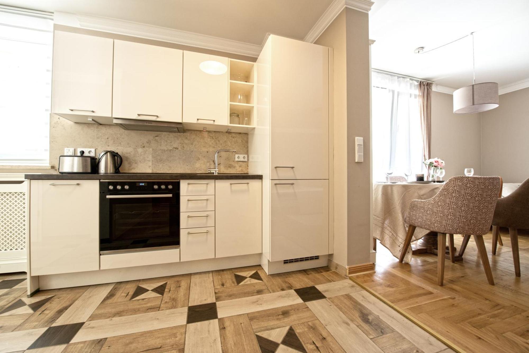 Lux Central Apartment Berlin Zewnętrze zdjęcie