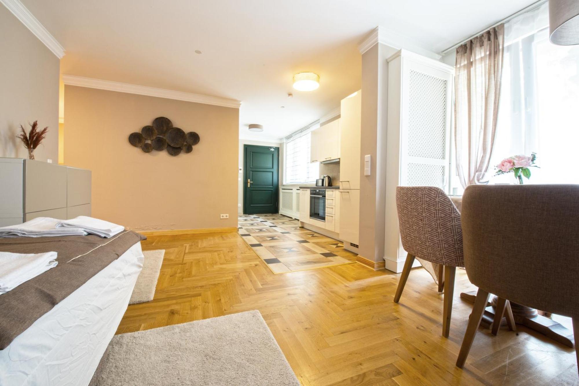 Lux Central Apartment Berlin Zewnętrze zdjęcie