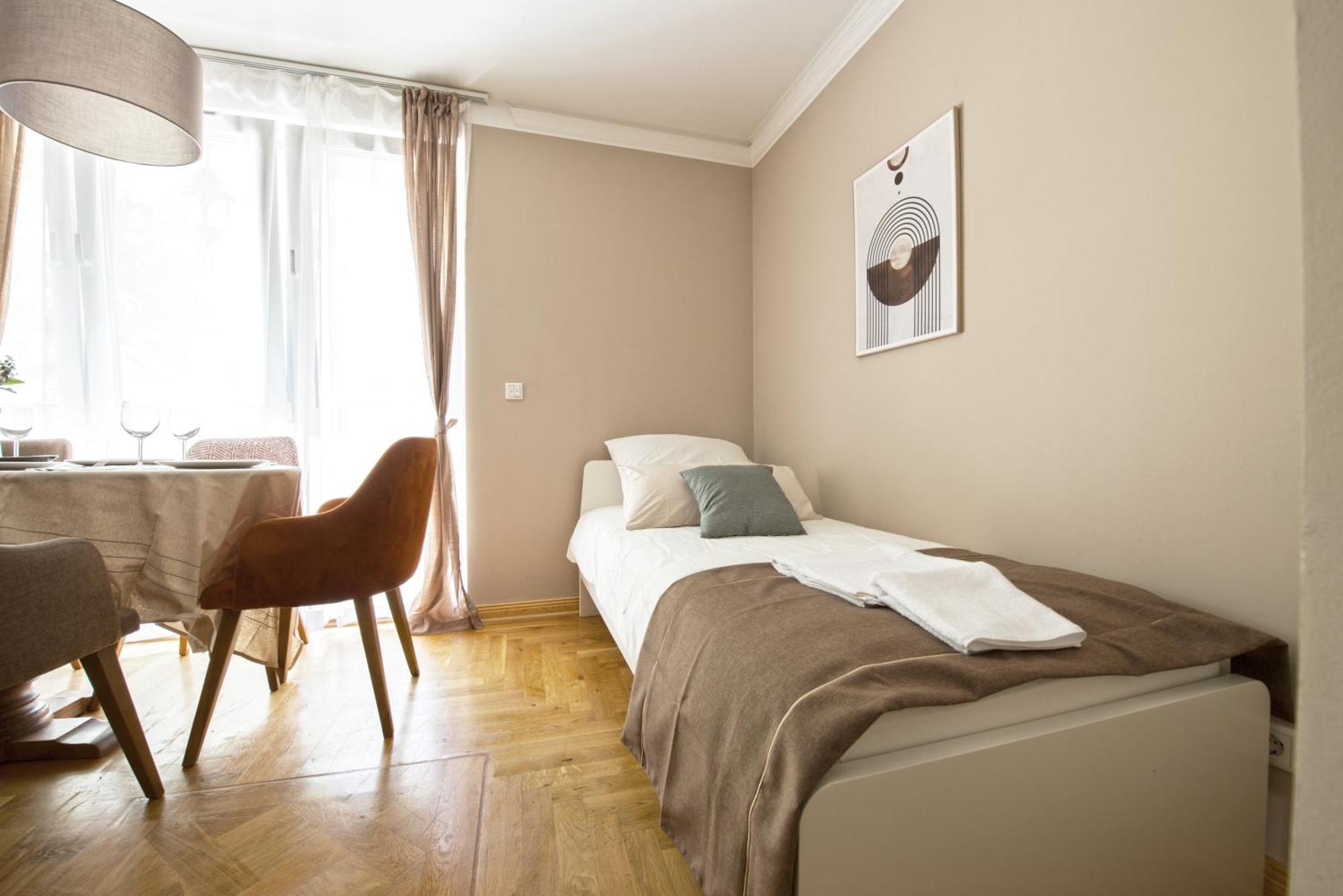 Lux Central Apartment Berlin Zewnętrze zdjęcie