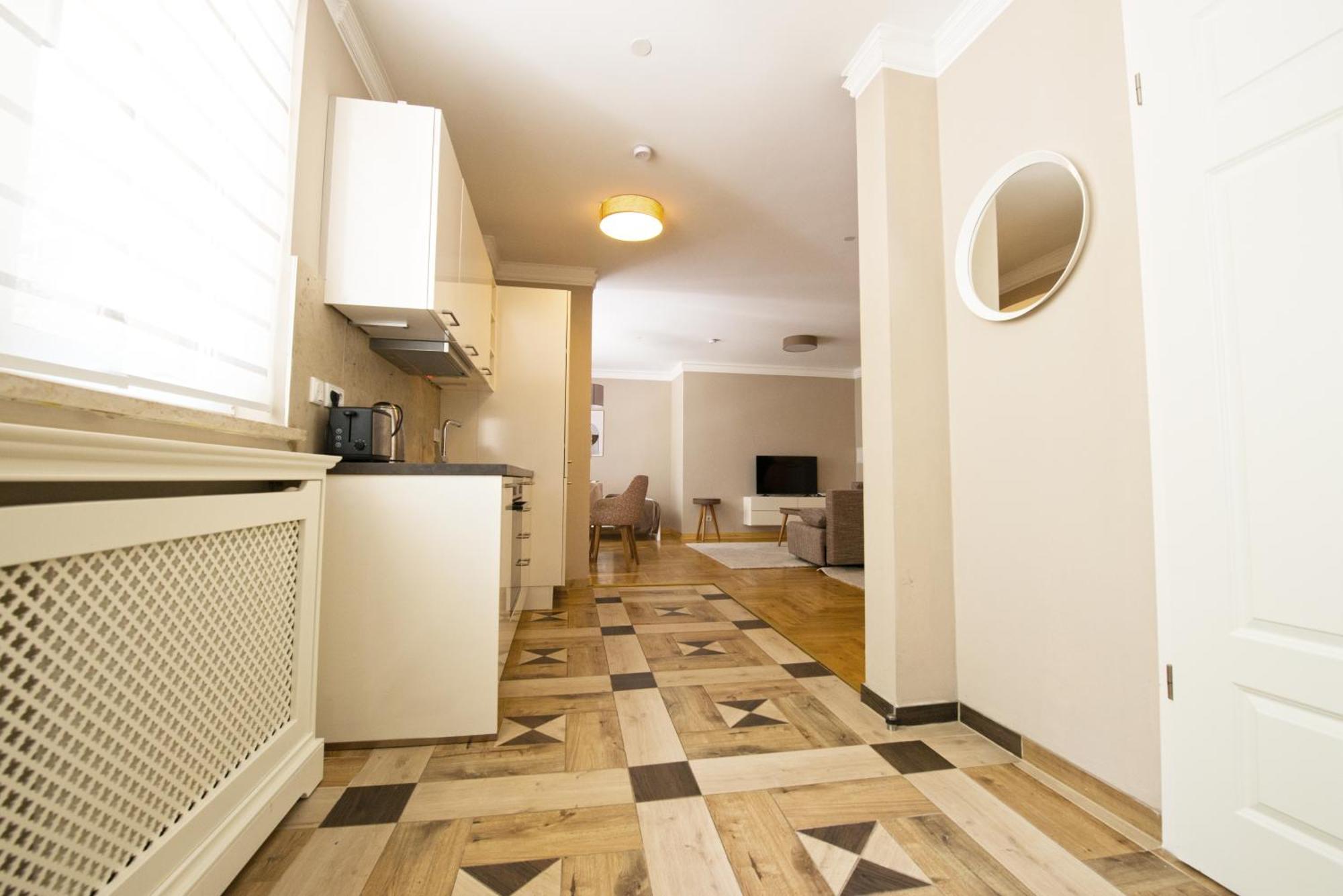 Lux Central Apartment Berlin Zewnętrze zdjęcie