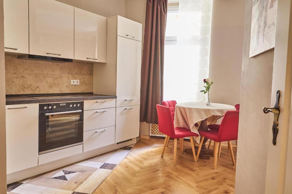 Lux Central Apartment Berlin Zewnętrze zdjęcie