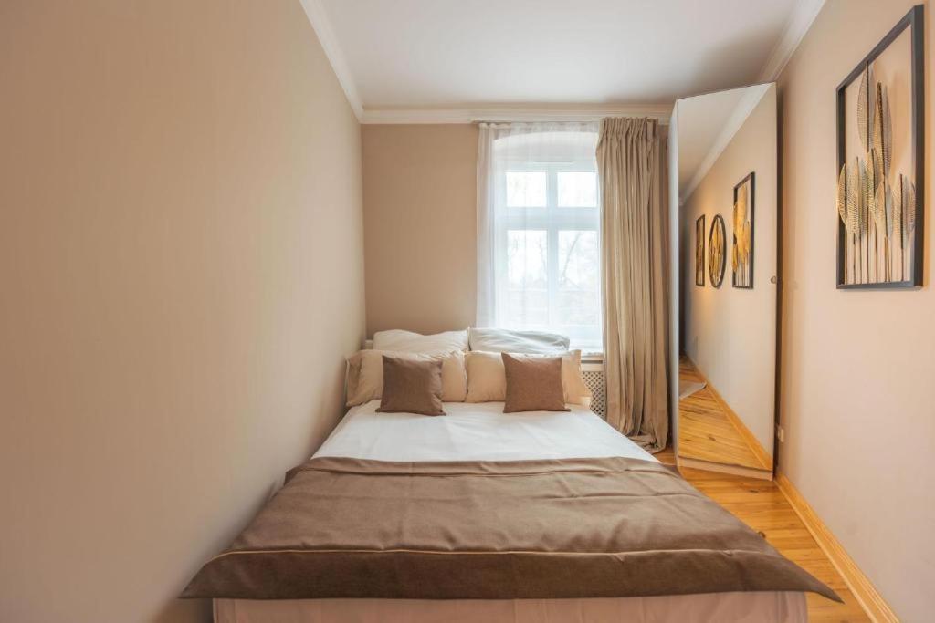 Lux Central Apartment Berlin Zewnętrze zdjęcie