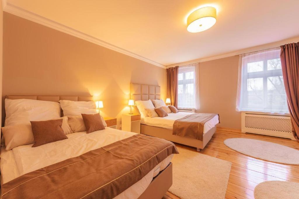 Lux Central Apartment Berlin Zewnętrze zdjęcie