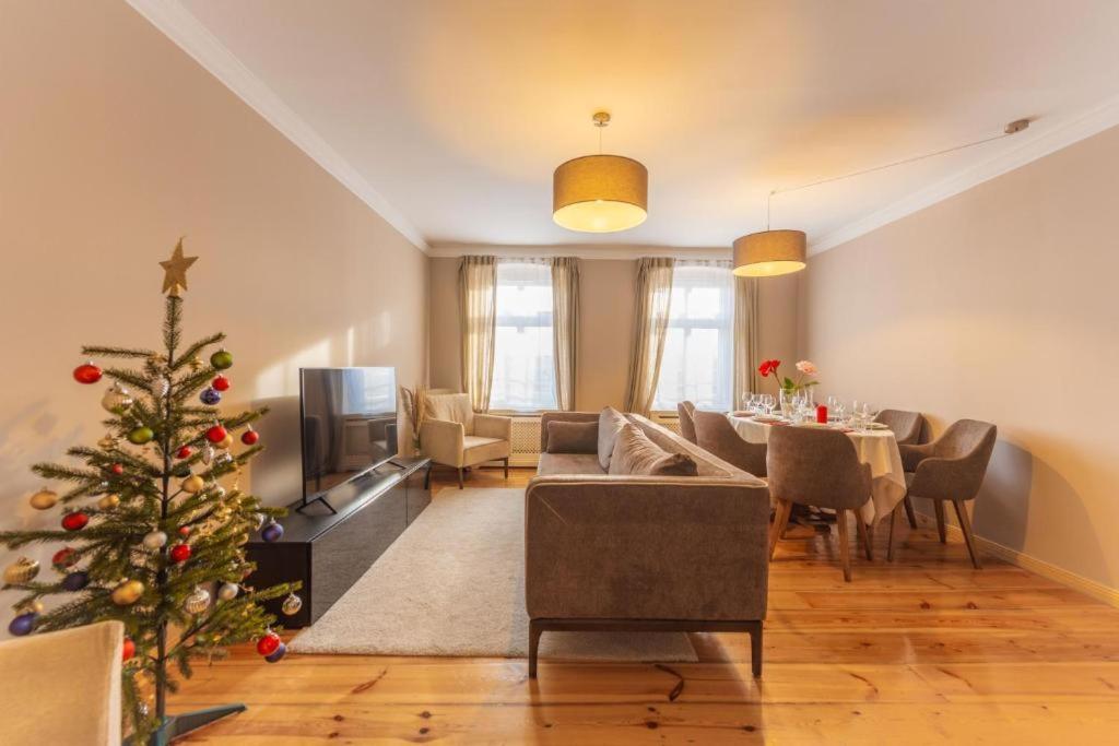 Lux Central Apartment Berlin Zewnętrze zdjęcie